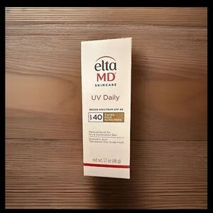 Elta MD Skincare Facial Sunscreen SPF 40 - 1.7 oz - Tinted
